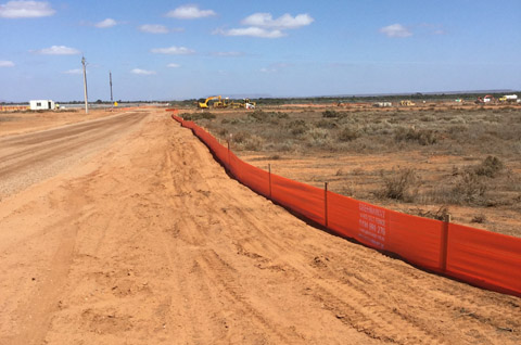 Solar Farm, Port Augusta