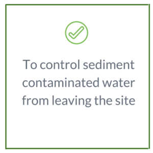 Sediment Control