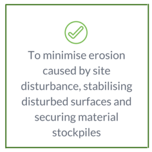 Sediment Control