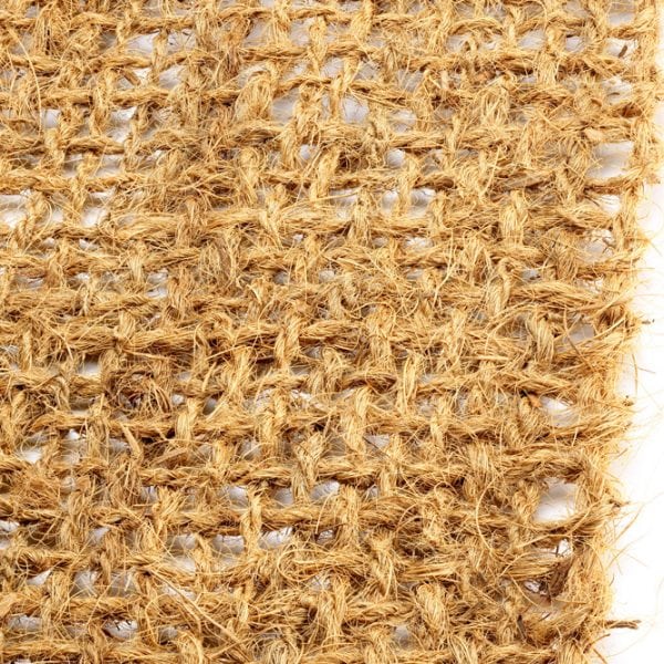 Coir Matting Sediment Control